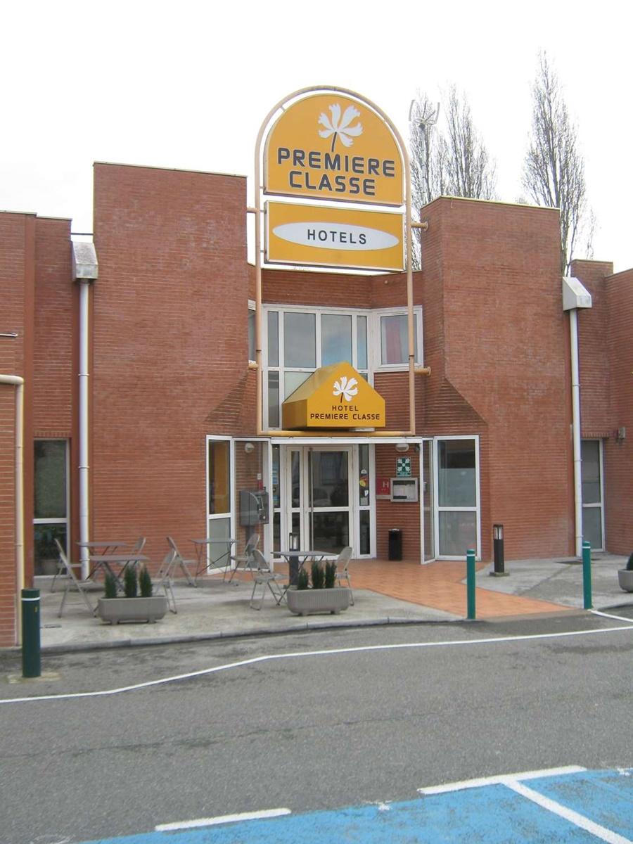 Premiere Classe Toulouse Sud - Labege Innopole Exteriör bild