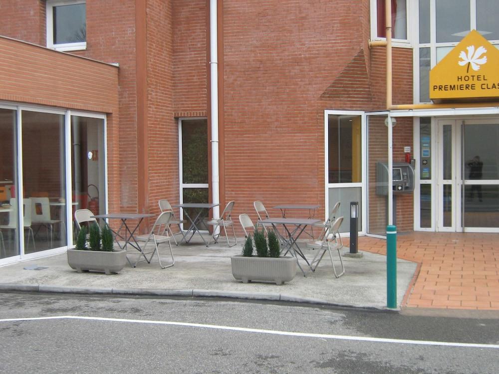 Premiere Classe Toulouse Sud - Labege Innopole Exteriör bild