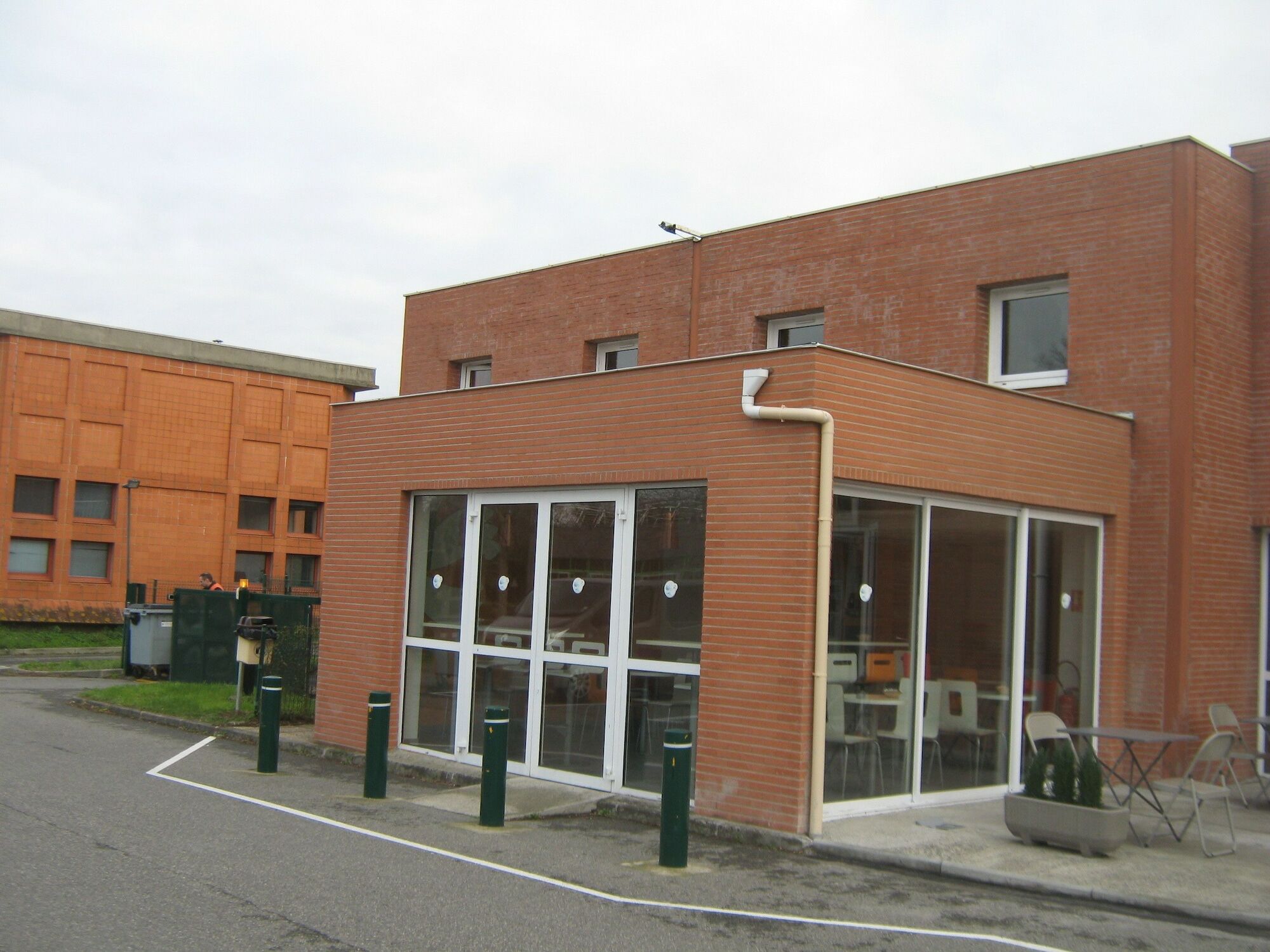 Premiere Classe Toulouse Sud - Labege Innopole Exteriör bild