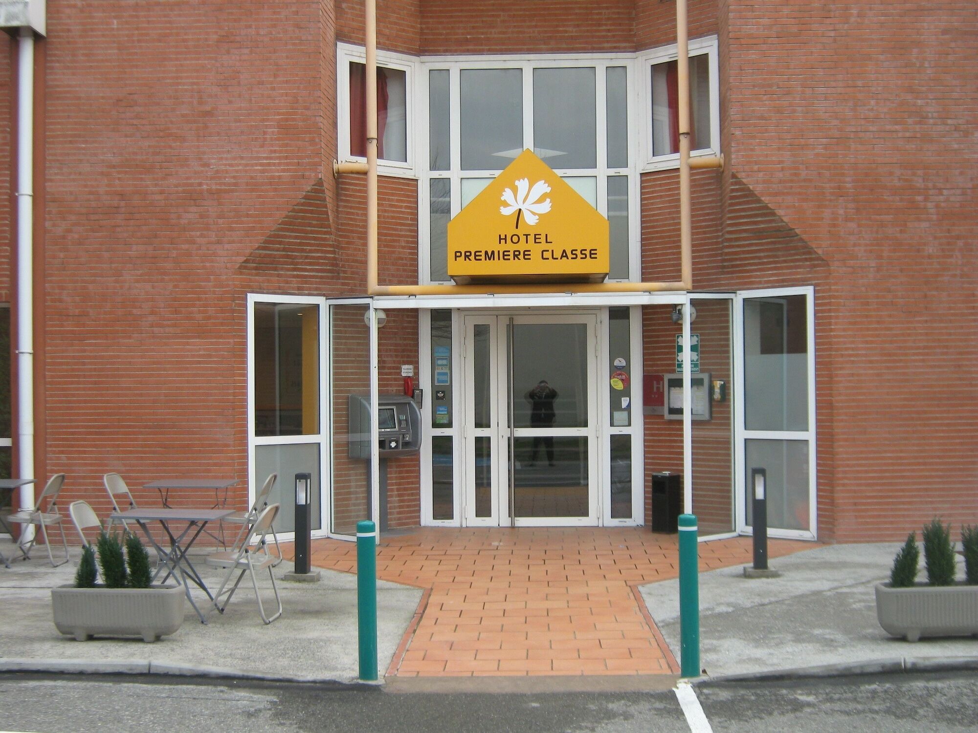 Premiere Classe Toulouse Sud - Labege Innopole Exteriör bild